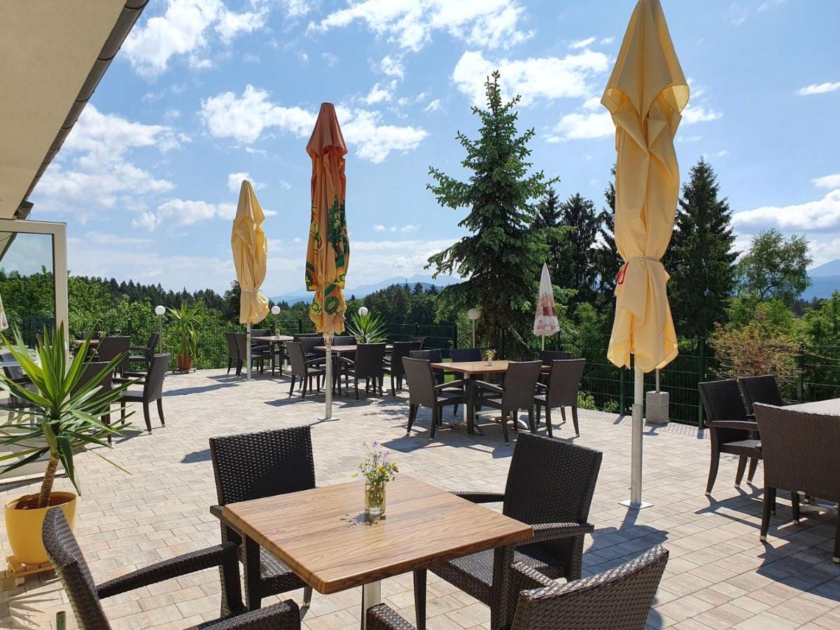 Gasthof Thomann Velden am Worthersee Bagian luar foto