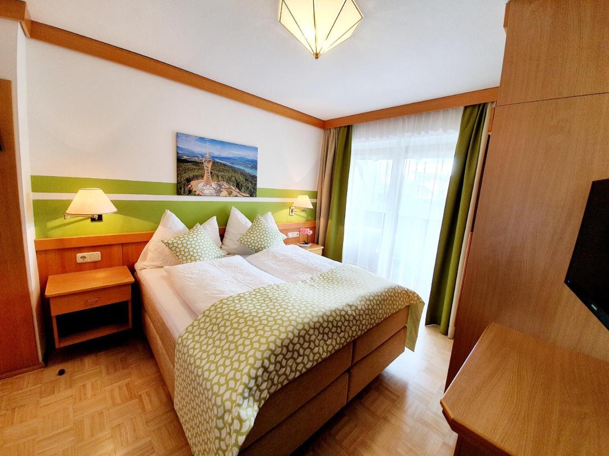 Gasthof Thomann Velden am Worthersee Bagian luar foto