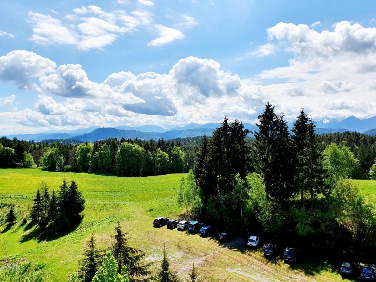 Gasthof Thomann Velden am Worthersee Bagian luar foto